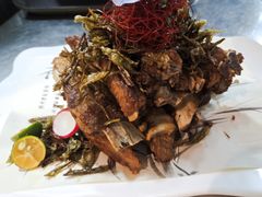-醉霖生态餐厅(交大店)