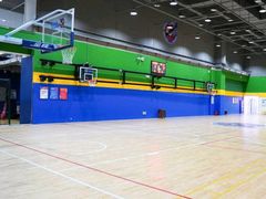 -翼速篮球·儿童体适能·中考体育(鲁能城店)