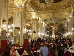 景观位-纽约咖啡馆