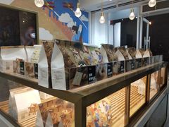 面包甜点陈列柜-爸爸糖吐司面包(北京崇文门店)