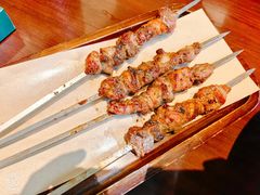 铁签羊肉串-那拉提之疆·新疆菜(美院店)