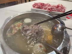 -八合里潮汕鲜牛肉火锅(吉大店)