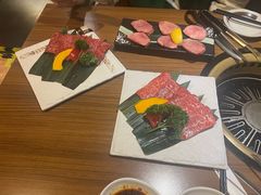 -炼火烤肉店