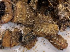 椒盐鱼骨-活鱼馆(宜兴埠店)
