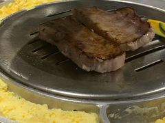-姜虎东白丁烤肉(苏州中心店)