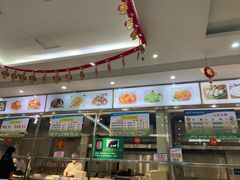 -笔架山食堂