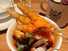 没骨头鸡爪-太二酸菜鱼(石家庄万象城店)