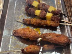 -寻小欢焖烤羊肉串(九眼桥店)