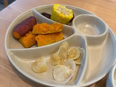 -素满香·全民食养自助(长宁龙之梦店)