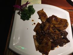 -绿茶餐厅(华联万柳店)