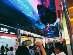 -八一好吃街·高品美食广场