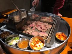 -伍丁·烤牛肋(和平东桥店)