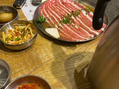 -姜虎东白丁烤肉(苏州中心店)