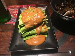-江边城外烤全鱼(方庄时代购物中心店)