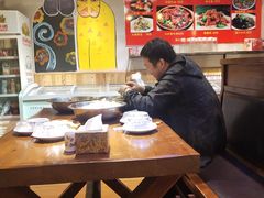 大堂-异特麻辣香锅·烤鱼(怀柔店)