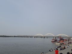 -人民防洪胜利纪念塔