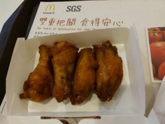 -麦当劳(沙田中心商场店)