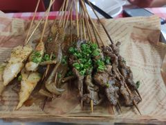 -何不烦·鲜肉烤串·衡阳小炒