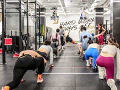 -Track Pro综合体能训练馆(久博都市运动中心店)