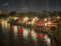 -运河游船(武林门码头)