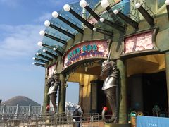 -海洋公园海洋列车－海滨站