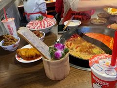 -萍姐火锅·公路夜市(武汉首店)