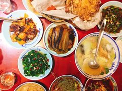 -窄巷子陕菜馆·地道陕西菜(粉巷店)