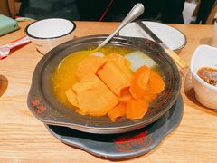 砂锅耙耙菜-陶德砂锅(蜀汉路店)