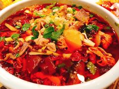 -辣螃铠盆盆蟹大排档(海昌店)