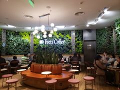大堂-Peet's Coffee皮爷咖啡(德基店)