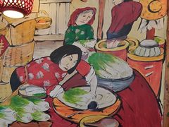 -靠山屯东北农家菜(八龙桥雅苑店)