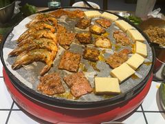 -留香铁板烤肉(解放西路旗舰店)