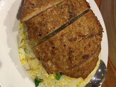 炸排骨炒饭-鼎泰丰(南西店)