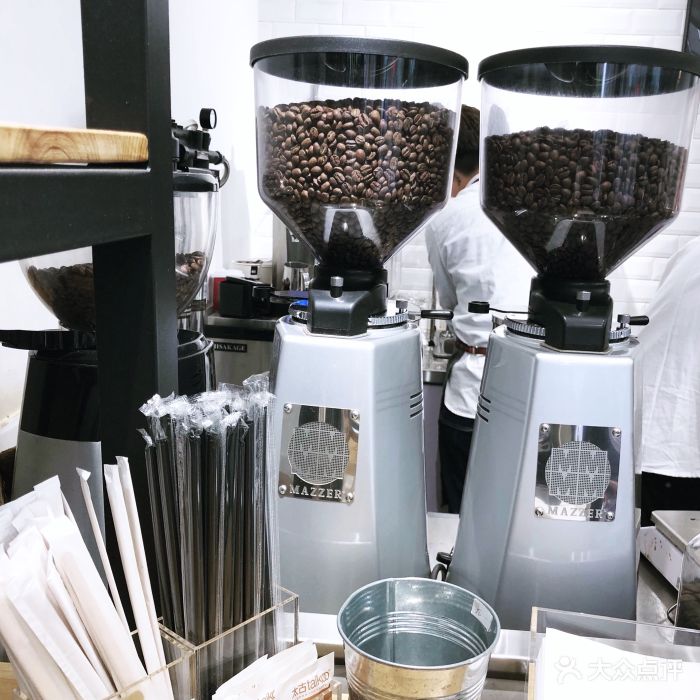 the espresso roast 罗斯特咖啡(延平路店)图片 - 第6张