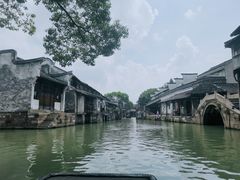-乌镇西栅景区