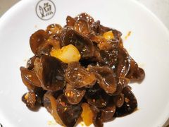 爽口小木耳-江渔儿酸菜鱼·拔草餐厅(虎门君乐汇店)