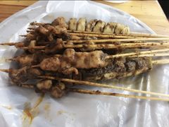 -十里铺铁板鱿鱼