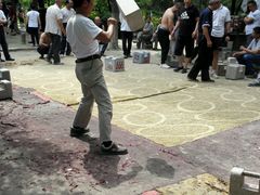 -泰州凤城河风景区-泰山公园