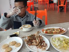 -红月湾海鲜饭店•沙滩海景(双月湾店)