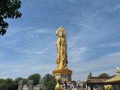 -广州莲花山旅游区