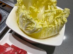 娃娃菜-海底捞火锅(金鼎广场店)