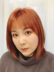 -侨治发型