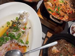 -绿茶餐厅(广州天河城店)