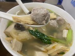 -子午路张记肉夹馍(翠华路店)