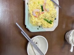 滑蛋虾仁-聂记粤菜馆(鼓西路店)
