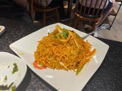 辛拉面-白玉·朝鲜族烤串(南山店)