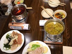 -香园自助小火锅
