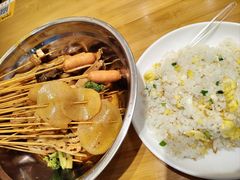 -嘉州鲜知味钵钵鸡(奎星楼店)