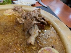 -老姐石板烧烤+铜炭火锅(总店)