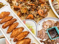 -柒柒海里·平价海鲜·蒸汽·家宴(金沙滩店)